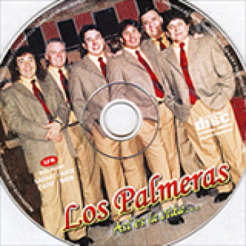 Album Asi Es La Vida de Los Palmeras