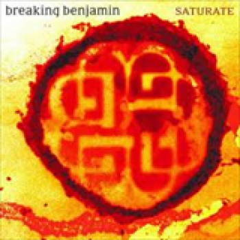 Album Saturate de Breaking Benjamin