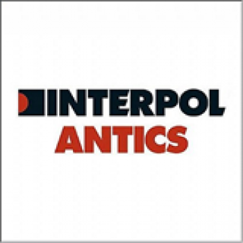 Album Antics de Interpol