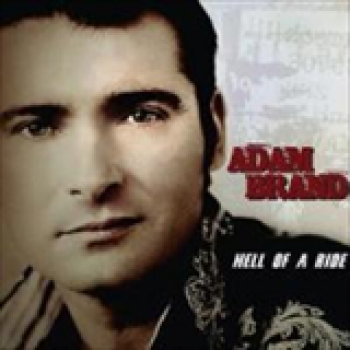 Album Hell Of A Ride de Adam Brand