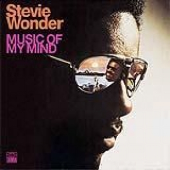 Album Music of My Mind de Stevie Wonder