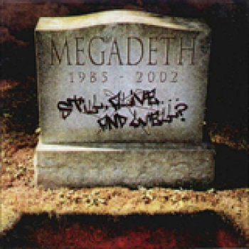 Album Still Alive, And Well de Megadeth