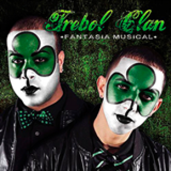 Album Fantasía Musical de Trebol Clan