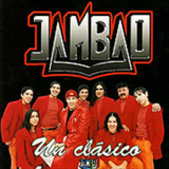 Album Un Clásico de Jambao