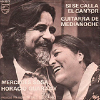 Album Si Se Calla El Cantor de Mercedes Sosa