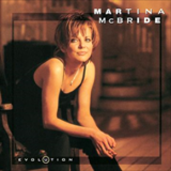 Album Evolution de Martina McBride