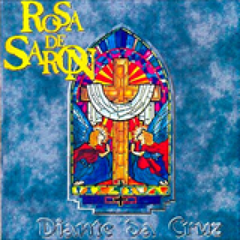 Album Diante da Cruz de Rosa De Saron