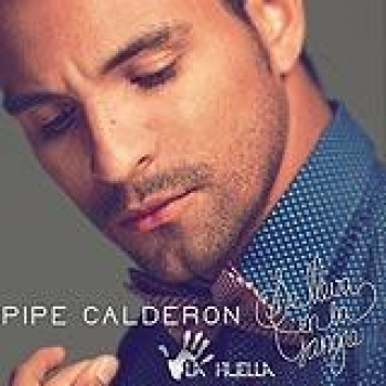 Album Se Lleva En La Sangre de Pipe Calderon