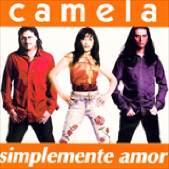 Album Simplemente Amor de Camela