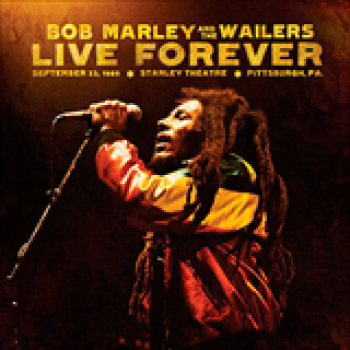 Album Live Forever de Bob Marley