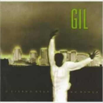 Album O Eterno Deus Mu Dança de Gilberto Gil