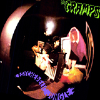 Album Psychedelic Jungle de The Cramps