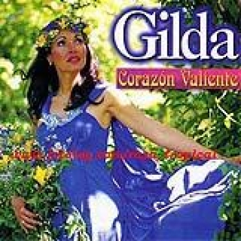 Album Corazón Valiente de Gilda