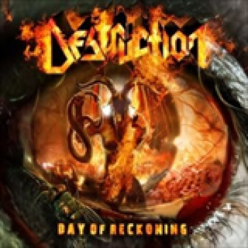 Album Day Of Reckoning de Destruction