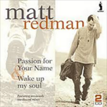 Album Passion For Your Name de Matt Redman