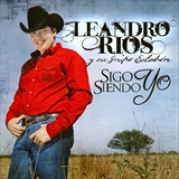 Album Sigo Siendo Yo de Leandro Ríos