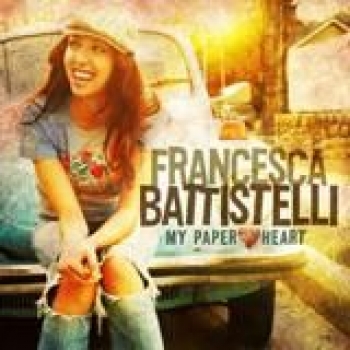 Album My Paper Heart de Francesca Battistelli