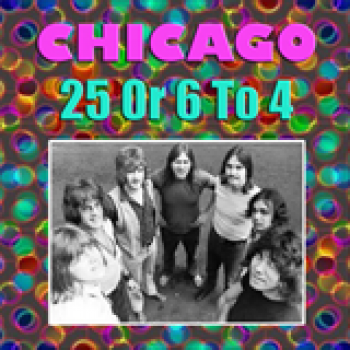 Album 25 Or 6 To 4 de Chicago