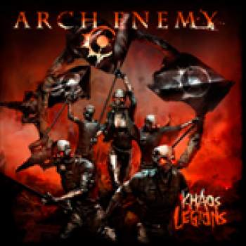 Album Khaos Legions de Arch Enemy