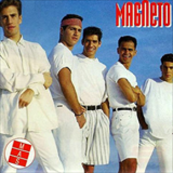 Album Mas de Magneto