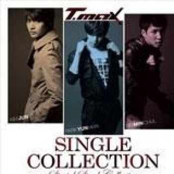 Album Single Collection de T-Max