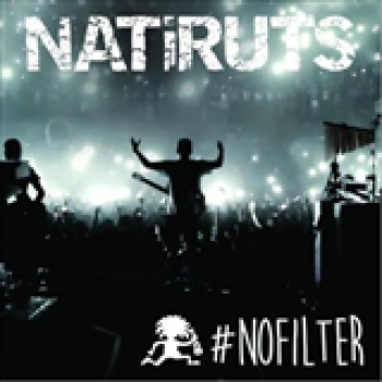 Album #NOFILTER (Ao Vivo) de Natiruts