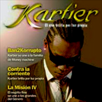 Album Brillando Con Luz Propia de Kartier