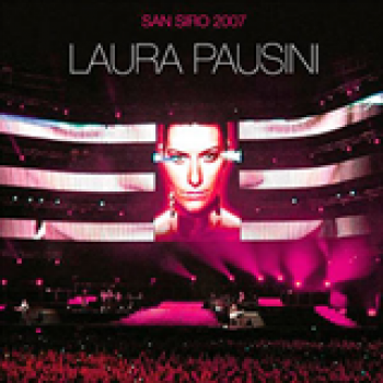 Album San Siro Live de Laura Pausini