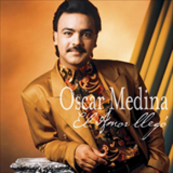 Album El Amor Llego de Oscar Medina