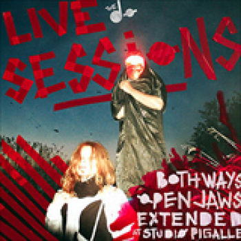 Album Live Sessions at Studio Pigalle de The Dø