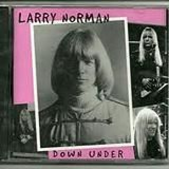 Album Down Under (But Not Out) de Larry Norman