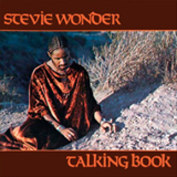 Album Talking Book de Stevie Wonder