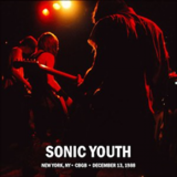 Album New York, NY - CBGB - December 13, 1988 de Sonic Youth