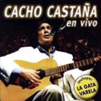 Album En Vivo de Cacho Castaña