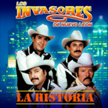 Album La Historia de Los Invasores de Nuevo León