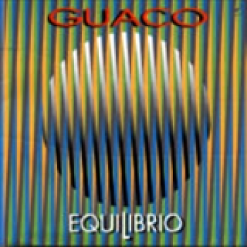 Album Equilibrio de Guaco