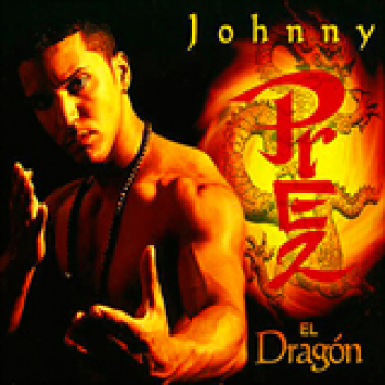 Album El Dragón de Johnny Prez