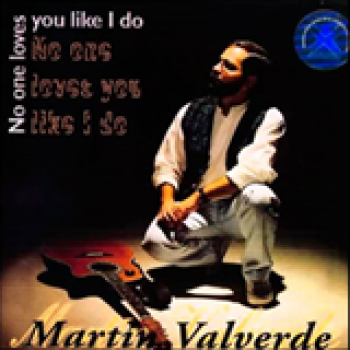Album No One Loves You Like I Do de Martín Valverde