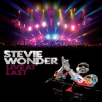 Album Live At Last de Stevie Wonder
