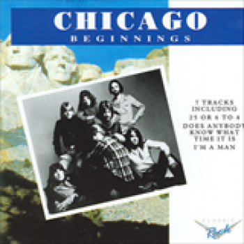 Album Beginnings de Chicago