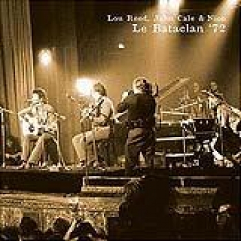 Album Le Bataclan '72 de Lou Reed
