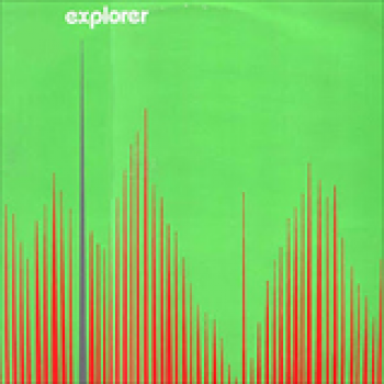 Album Explorer-Untitled de Tony Carey