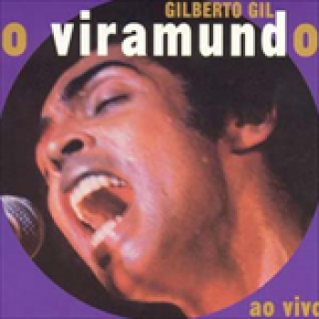 Album O Viramundo de Gilberto Gil