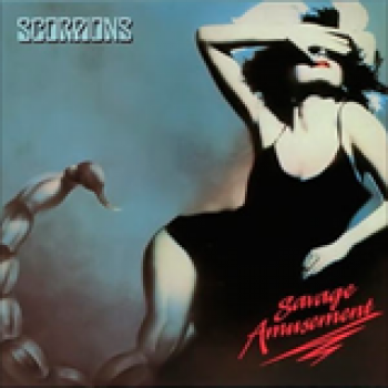 Album Savage Amusement de Scorpions