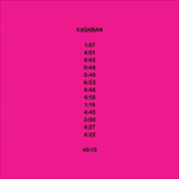 Album 48:13 de Kasabian
