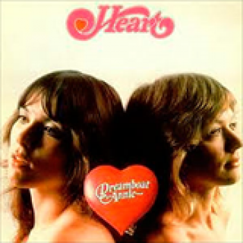 Album Dreamboat Annie de Heart