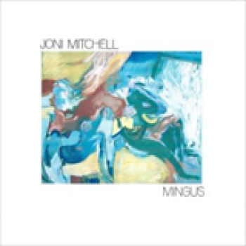 Album Mingus (Remastered) de Joni Mitchell