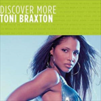 Album Discover More de Toni Braxton