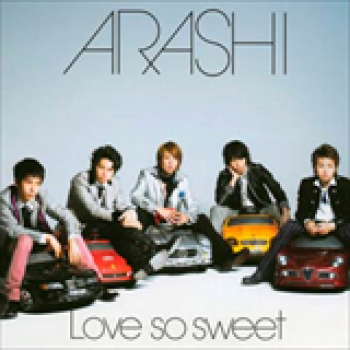 Album Love So Sweet de Arashi