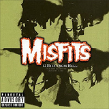 Album 12 Hits From Hell de The Misfits